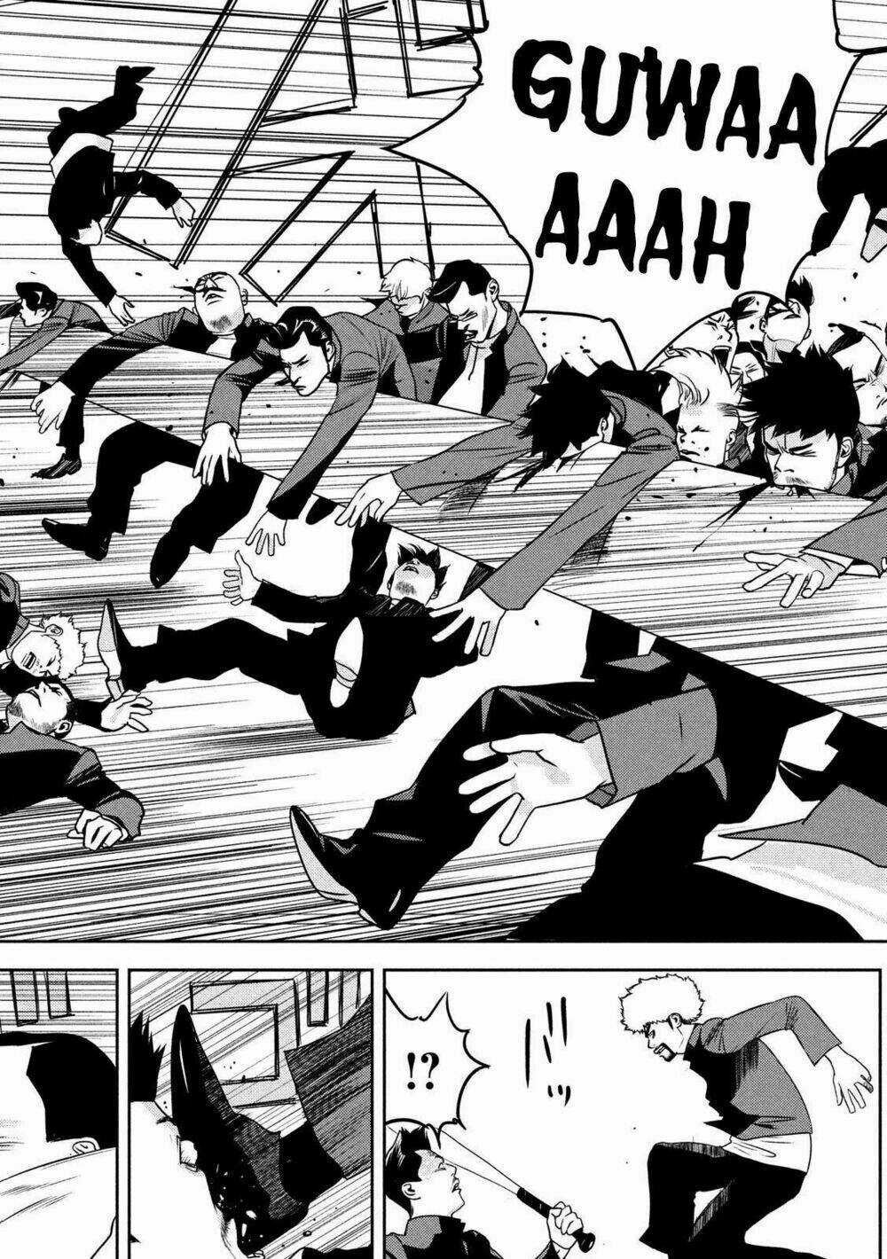 The New Official History Of Nobunaga: Nobunaga And Me Chapter 15 trang 12