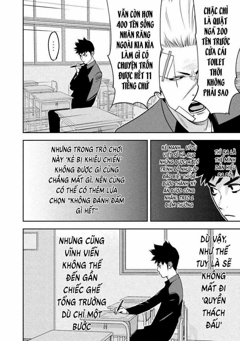 The New Official History Of Nobunaga: Nobunaga And Me Chapter 15 trang 17