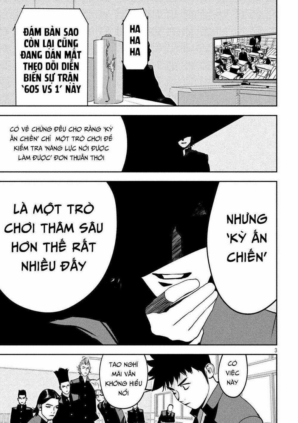 The New Official History Of Nobunaga: Nobunaga And Me Chapter 15 trang 4