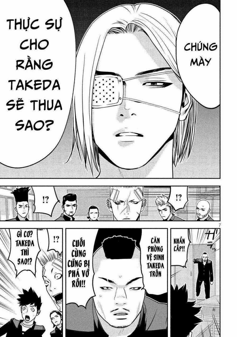 The New Official History Of Nobunaga: Nobunaga And Me Chapter 15 trang 8