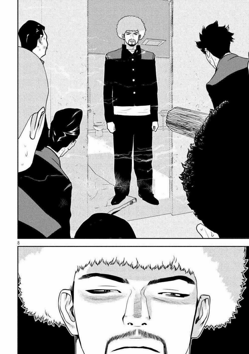 The New Official History Of Nobunaga: Nobunaga And Me Chapter 15 trang 9