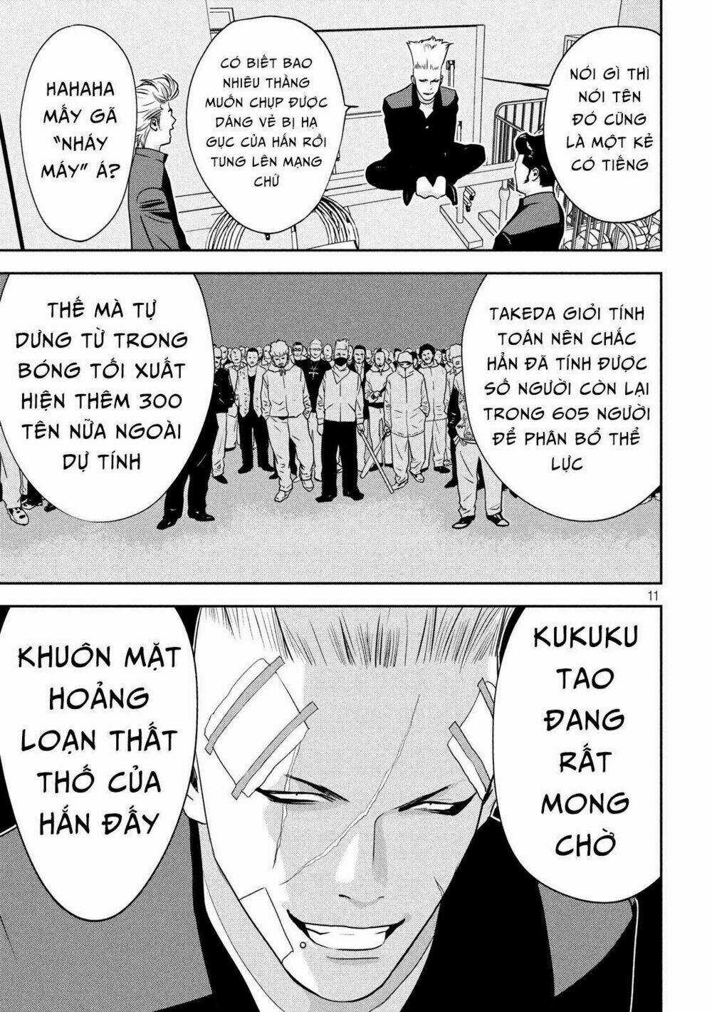 The New Official History Of Nobunaga: Nobunaga And Me Chapter 16 trang 12