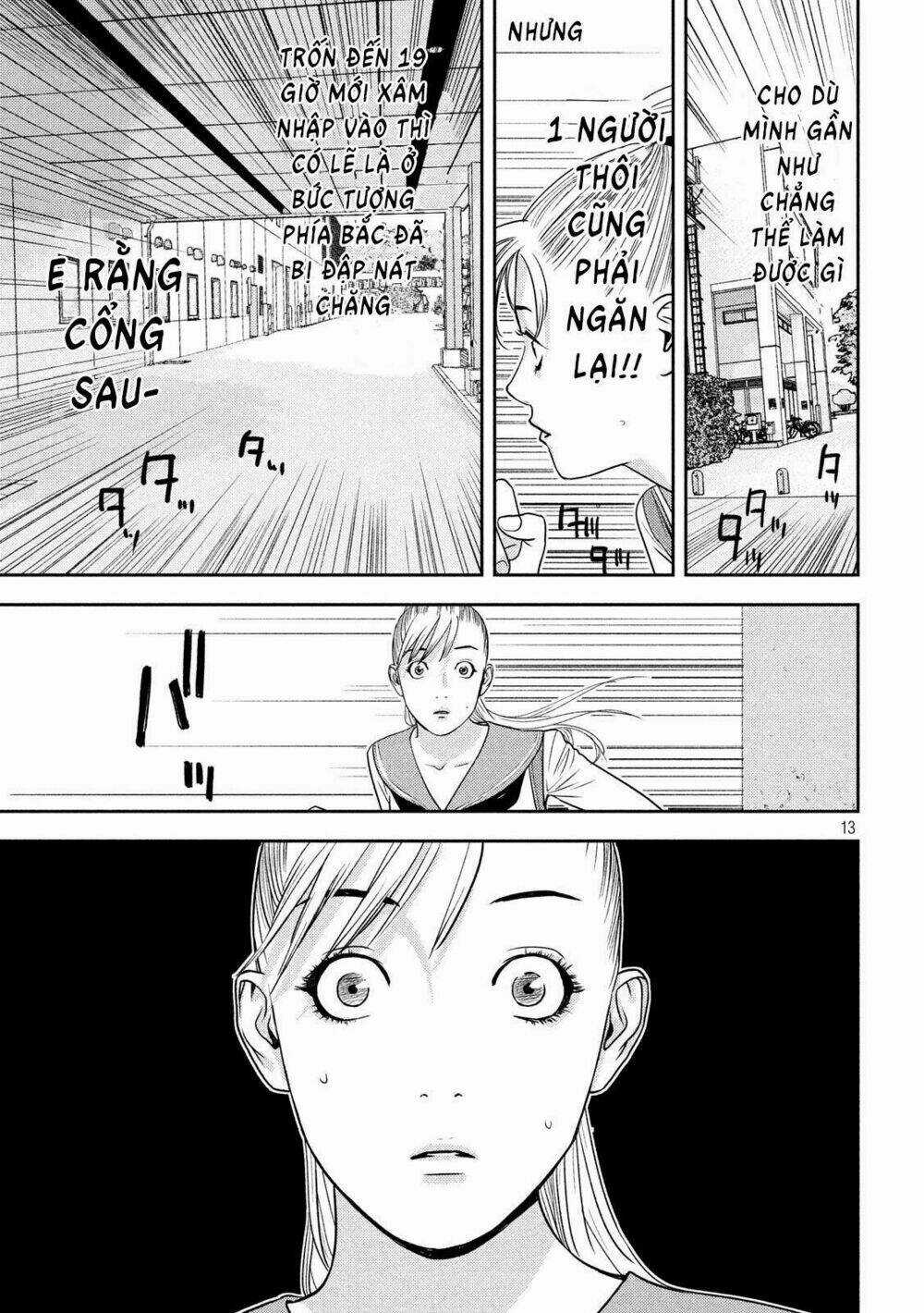 The New Official History Of Nobunaga: Nobunaga And Me Chapter 16 trang 14