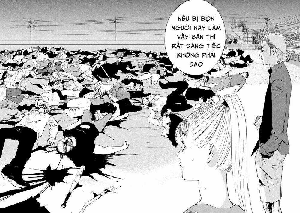 The New Official History Of Nobunaga: Nobunaga And Me Chapter 16 trang 17