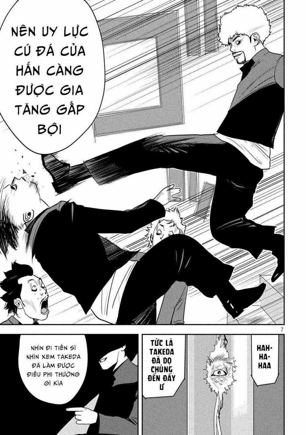 The New Official History Of Nobunaga: Nobunaga And Me Chapter 16 trang 8