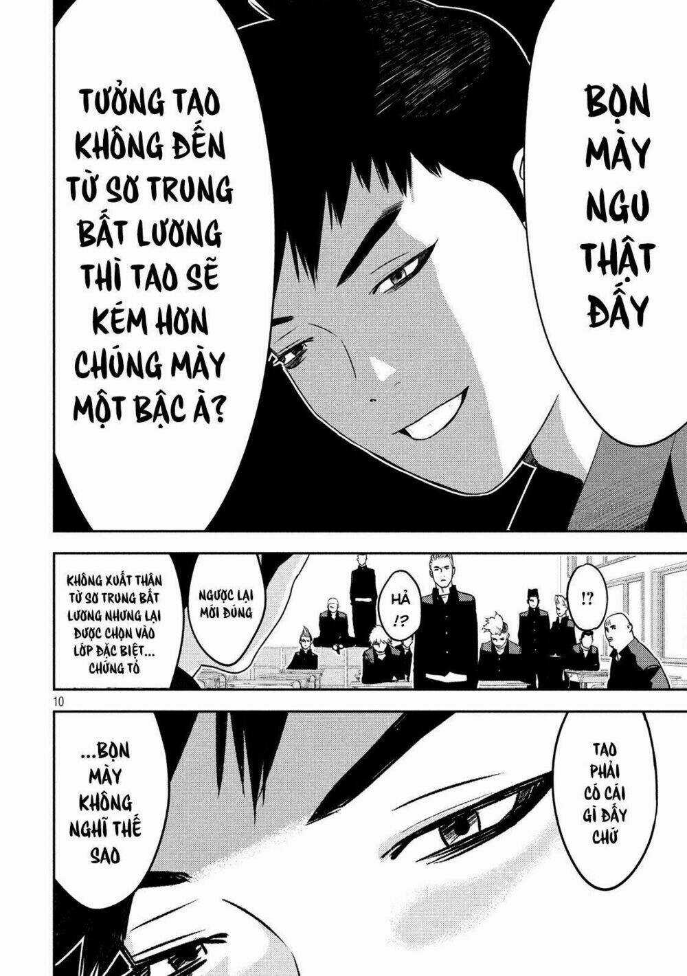 The New Official History Of Nobunaga: Nobunaga And Me Chapter 17 trang 10