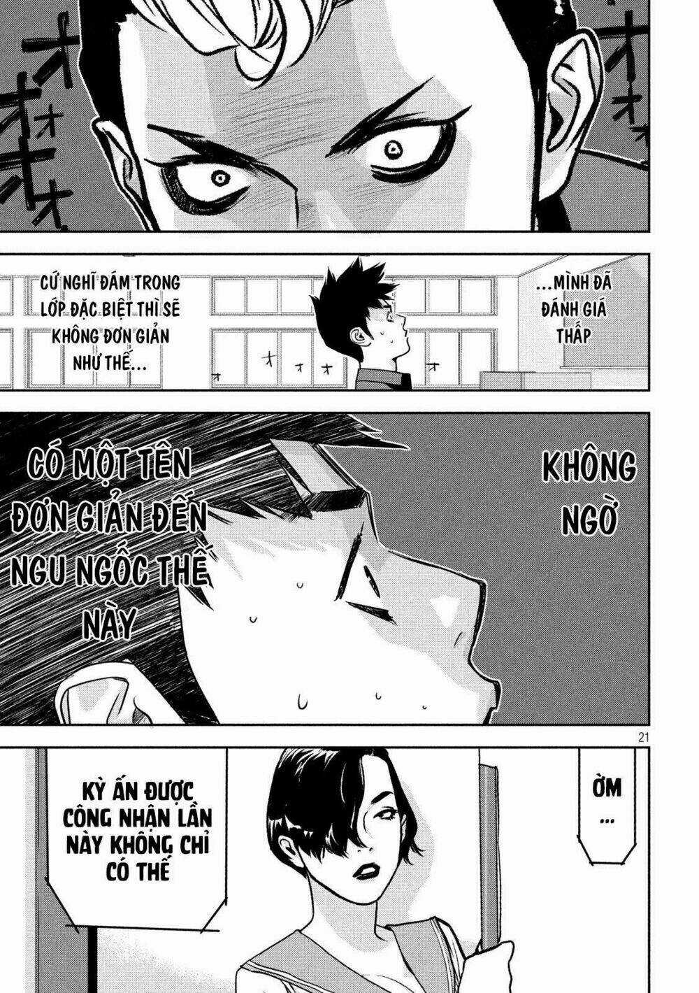 The New Official History Of Nobunaga: Nobunaga And Me Chapter 17 trang 21