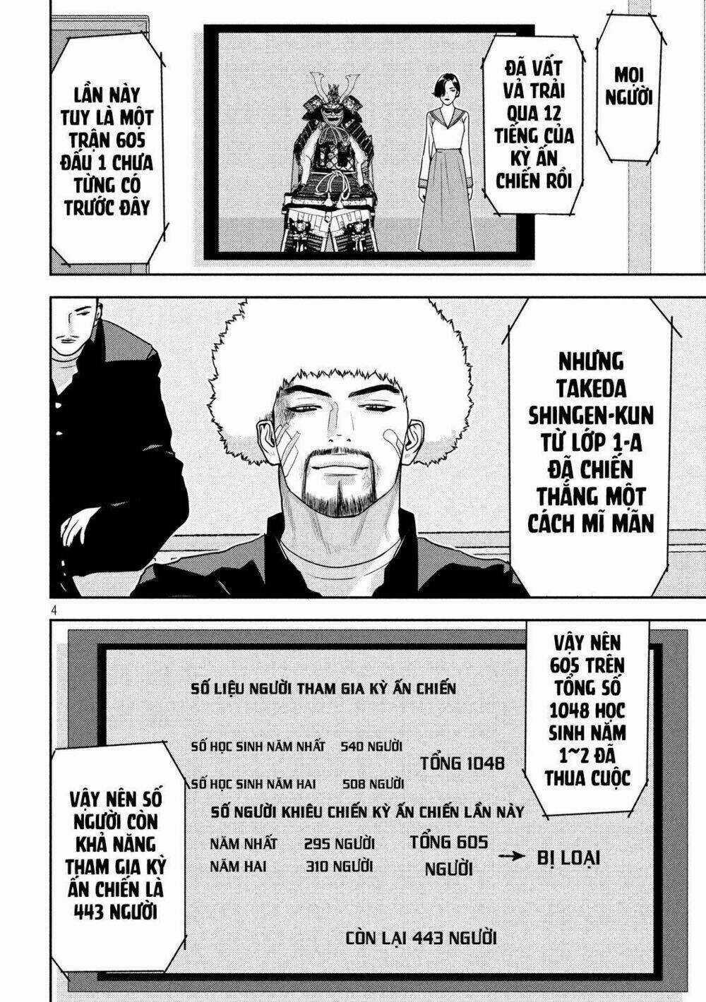 The New Official History Of Nobunaga: Nobunaga And Me Chapter 17 trang 4