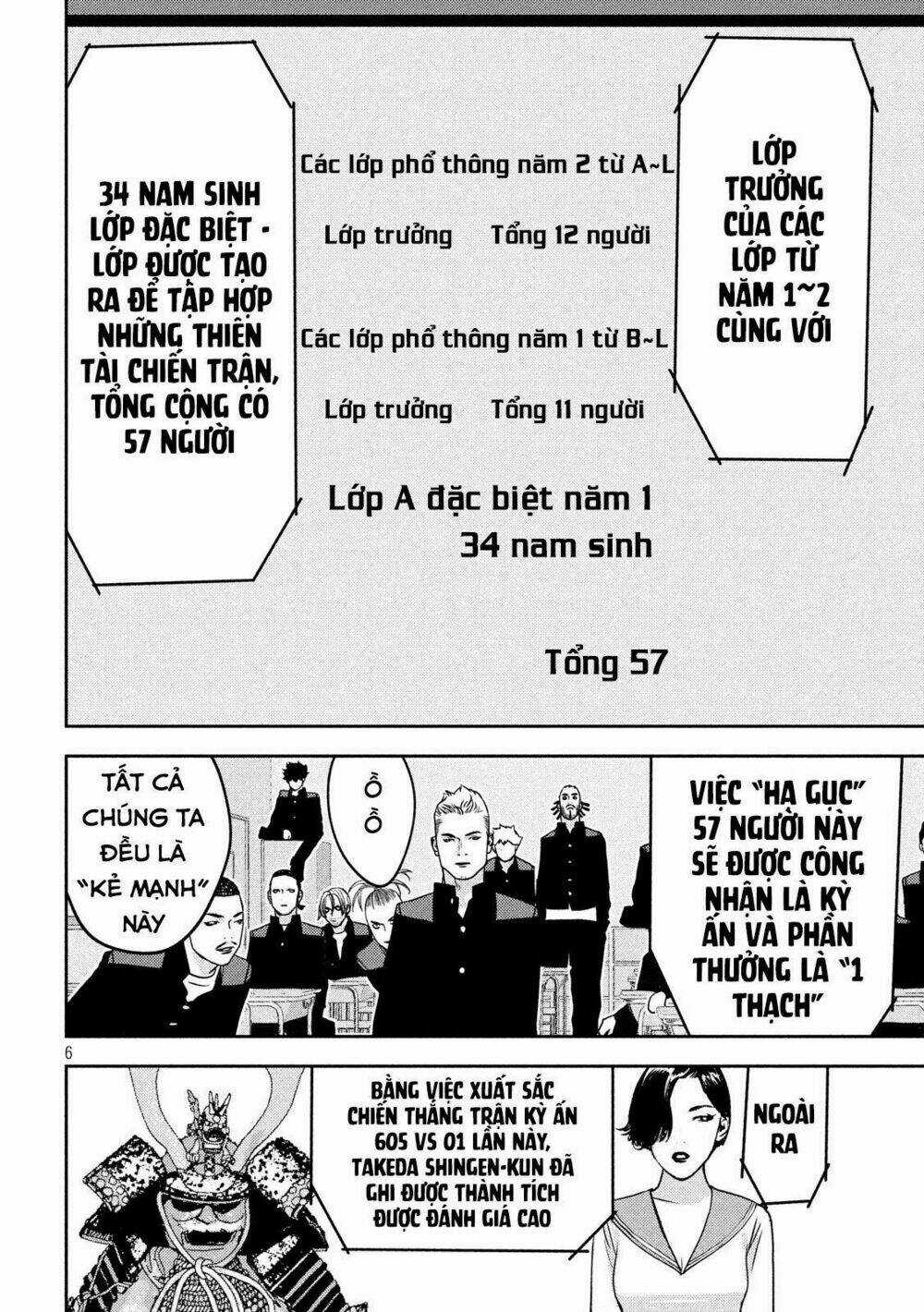 The New Official History Of Nobunaga: Nobunaga And Me Chapter 17 trang 6