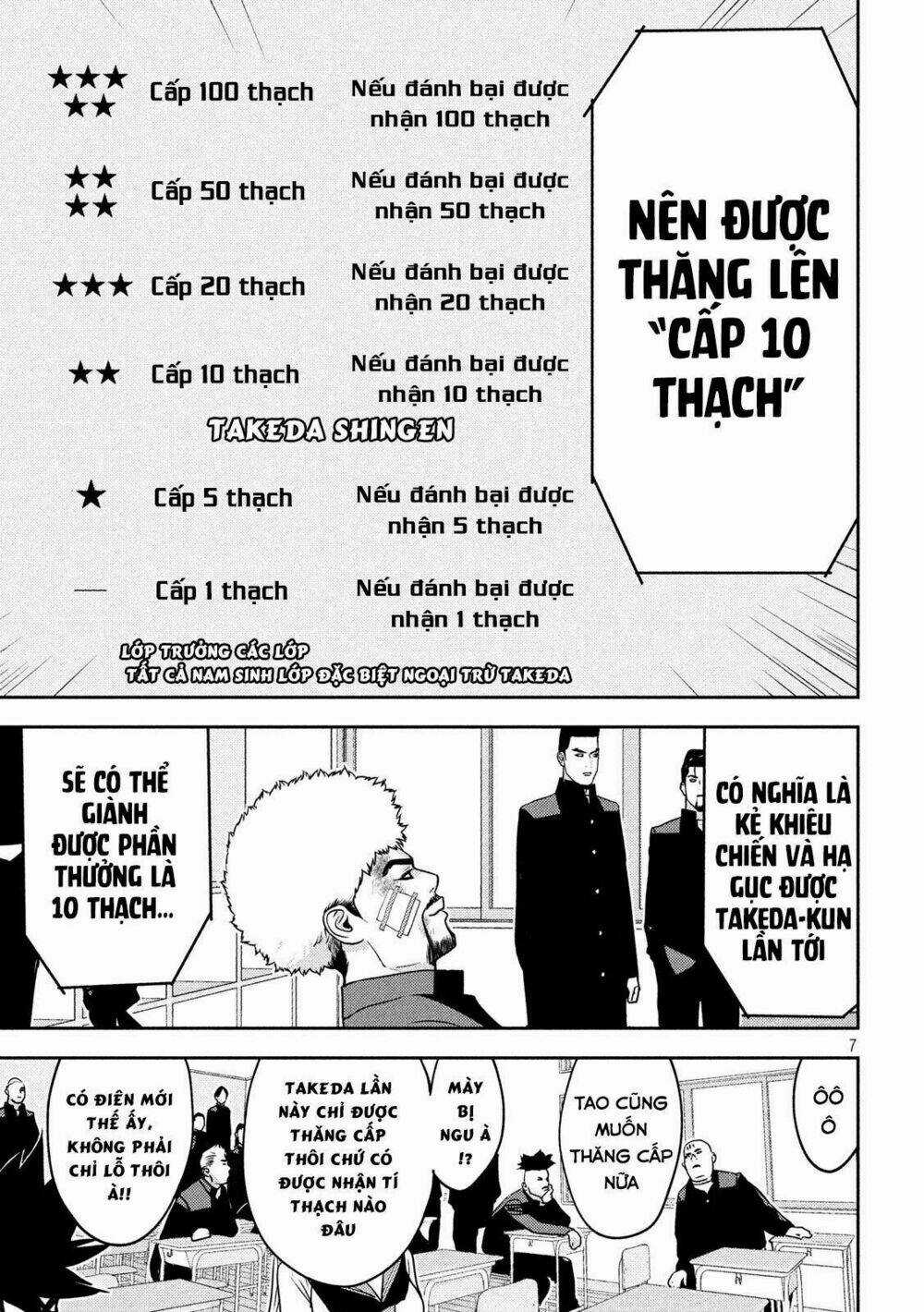 The New Official History Of Nobunaga: Nobunaga And Me Chapter 17 trang 7