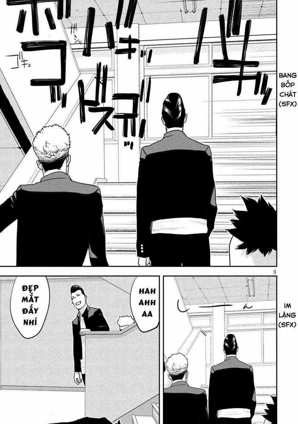 The New Official History Of Nobunaga: Nobunaga And Me Chapter 18 trang 10