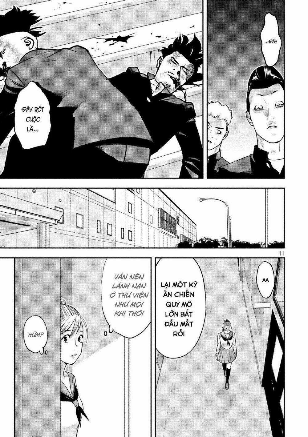 The New Official History Of Nobunaga: Nobunaga And Me Chapter 18 trang 12