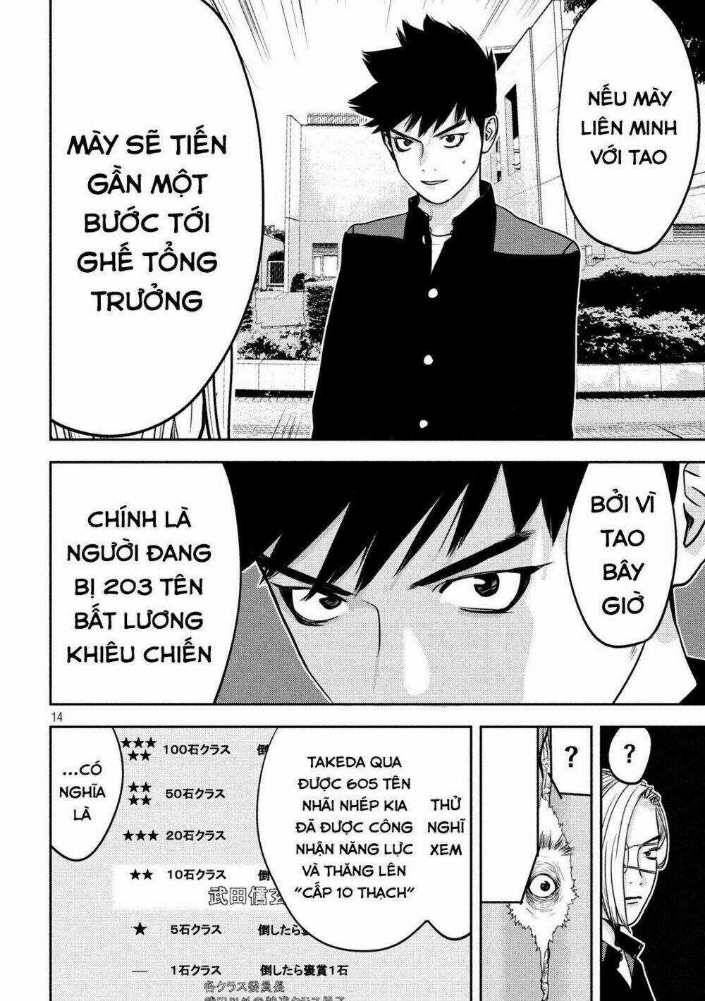 The New Official History Of Nobunaga: Nobunaga And Me Chapter 19 trang 15