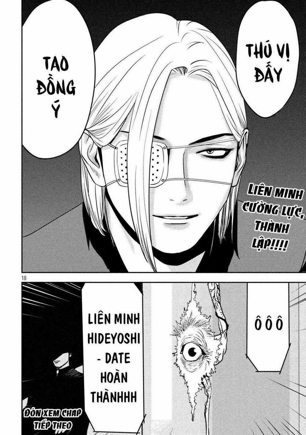 The New Official History Of Nobunaga: Nobunaga And Me Chapter 19 trang 19