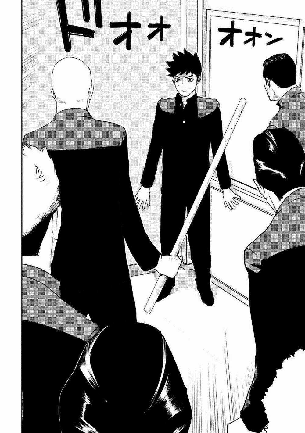 The New Official History Of Nobunaga: Nobunaga And Me Chapter 19 trang 5