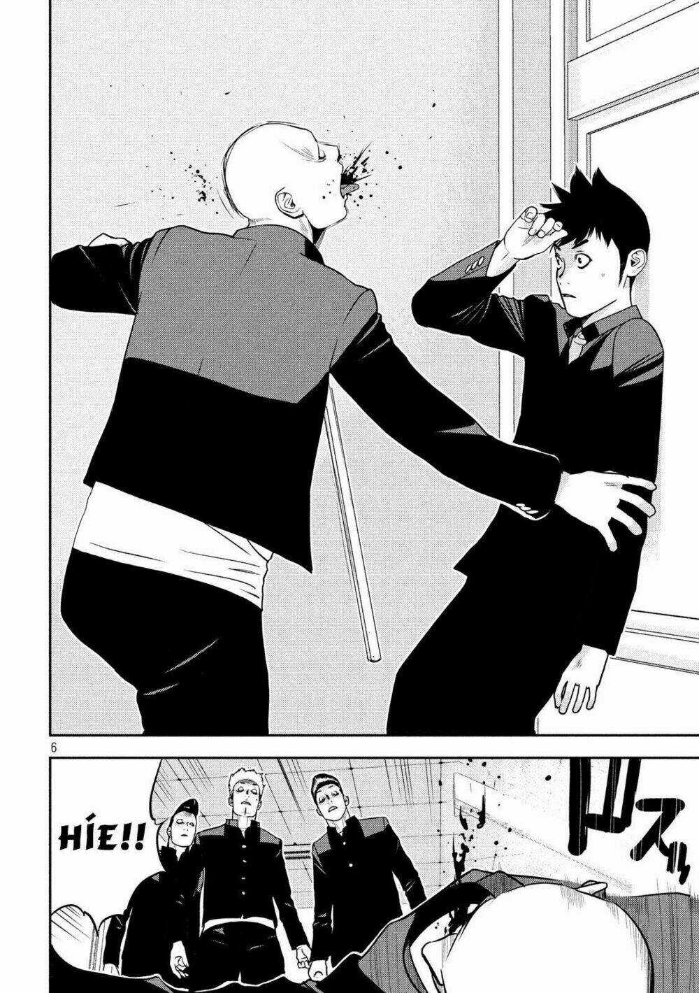 The New Official History Of Nobunaga: Nobunaga And Me Chapter 19 trang 7