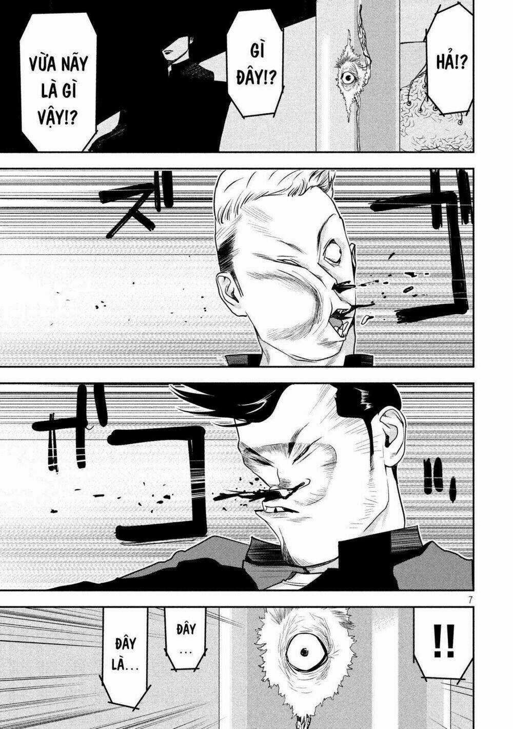 The New Official History Of Nobunaga: Nobunaga And Me Chapter 19 trang 8