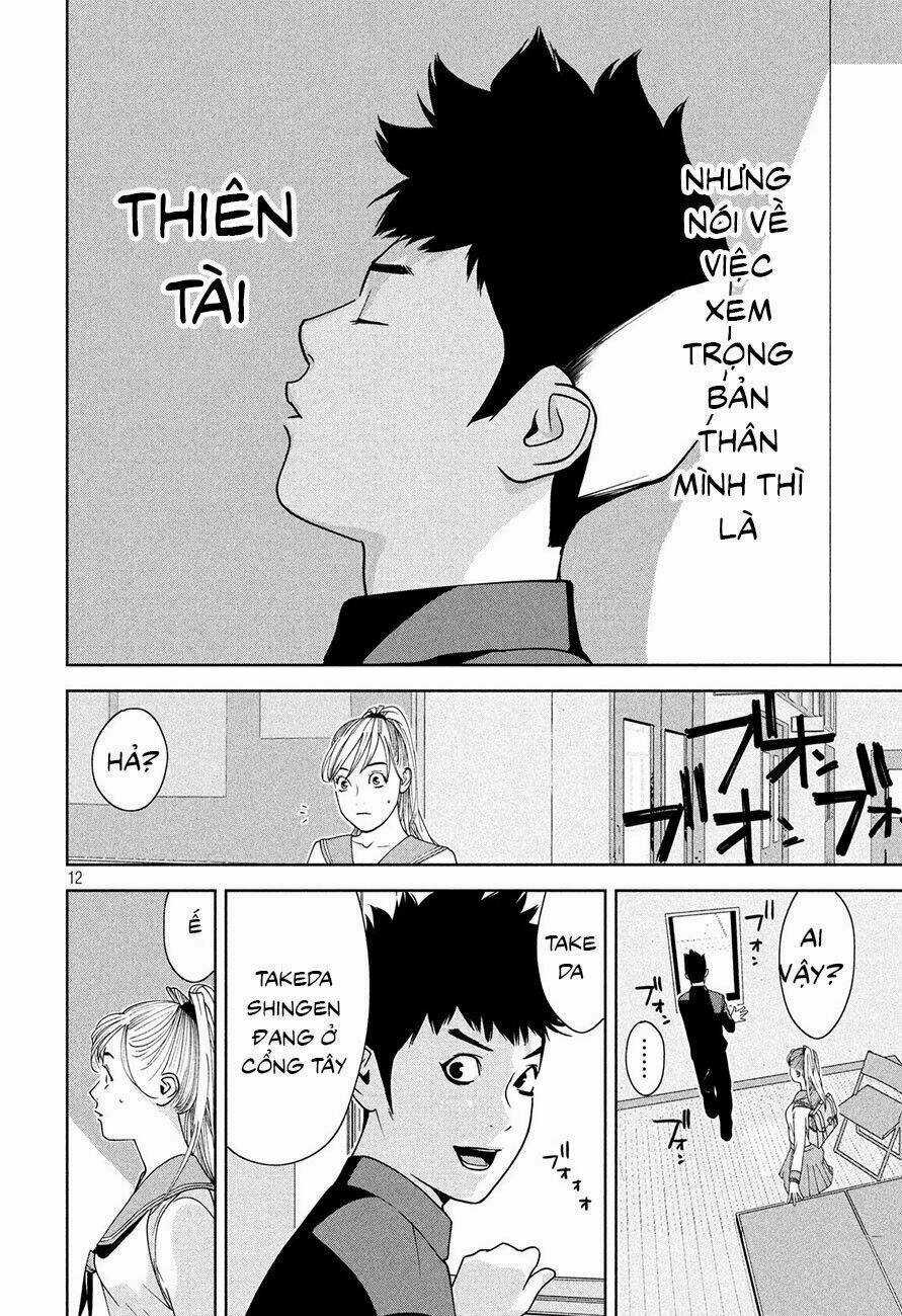 The New Official History Of Nobunaga: Nobunaga And Me Chapter 2 trang 11