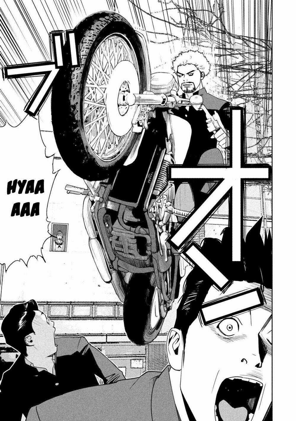 The New Official History Of Nobunaga: Nobunaga And Me Chapter 2 trang 12