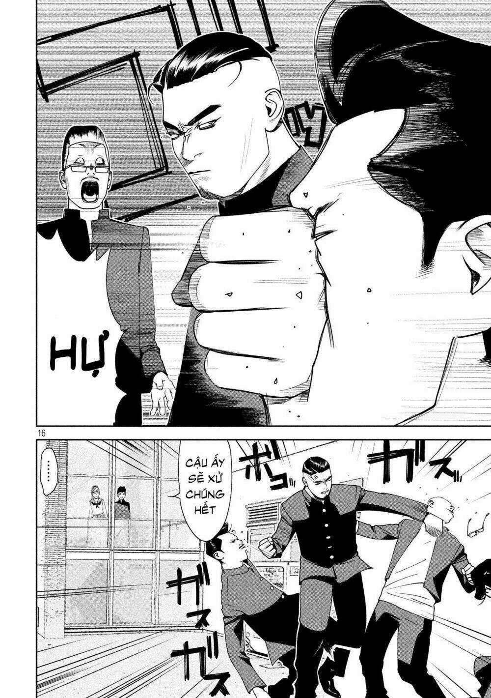 The New Official History Of Nobunaga: Nobunaga And Me Chapter 2 trang 15