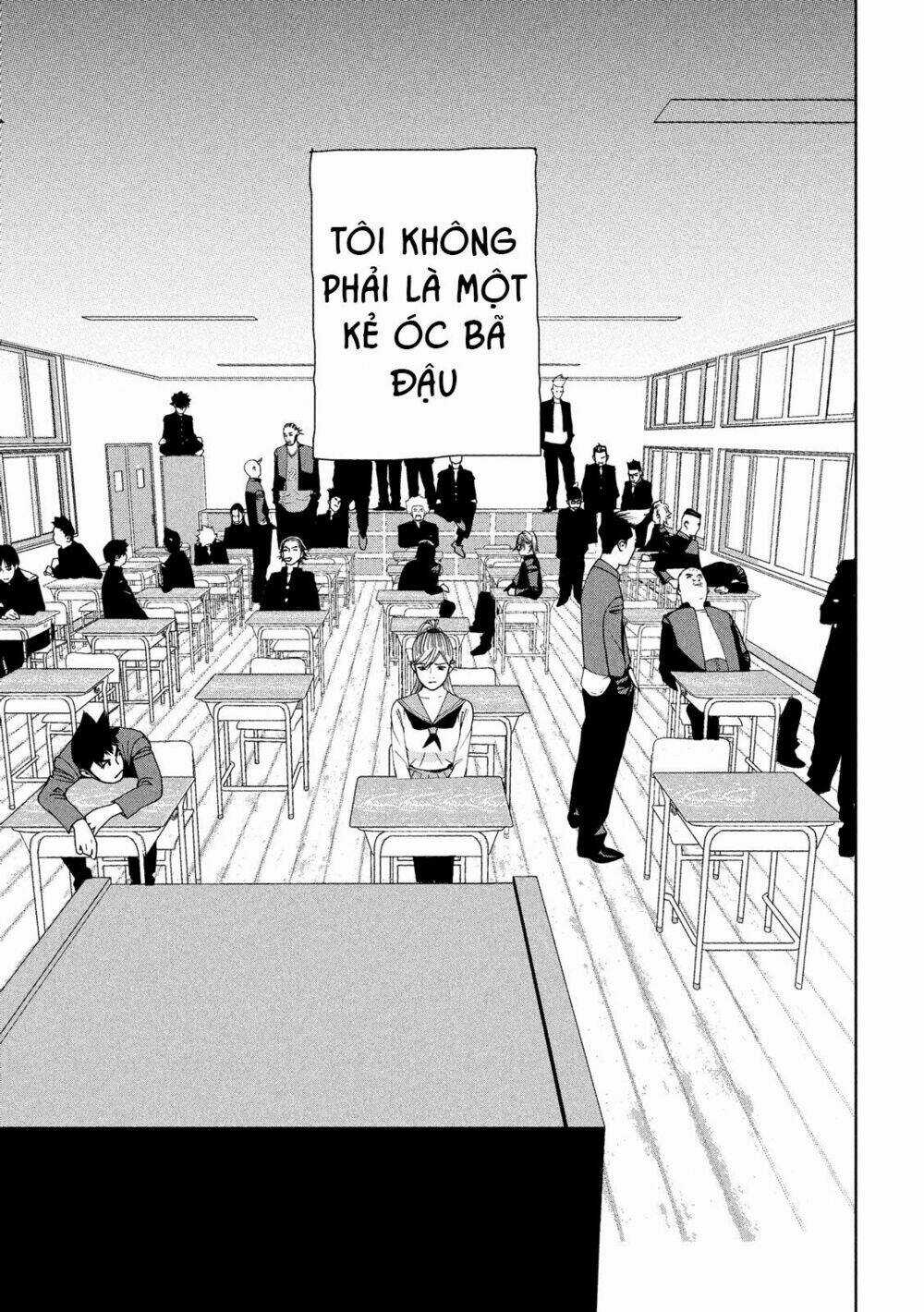 The New Official History Of Nobunaga: Nobunaga And Me Chapter 2 trang 26