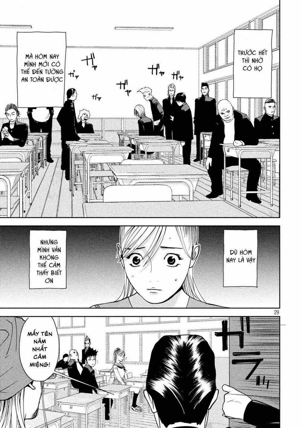 The New Official History Of Nobunaga: Nobunaga And Me Chapter 2 trang 28