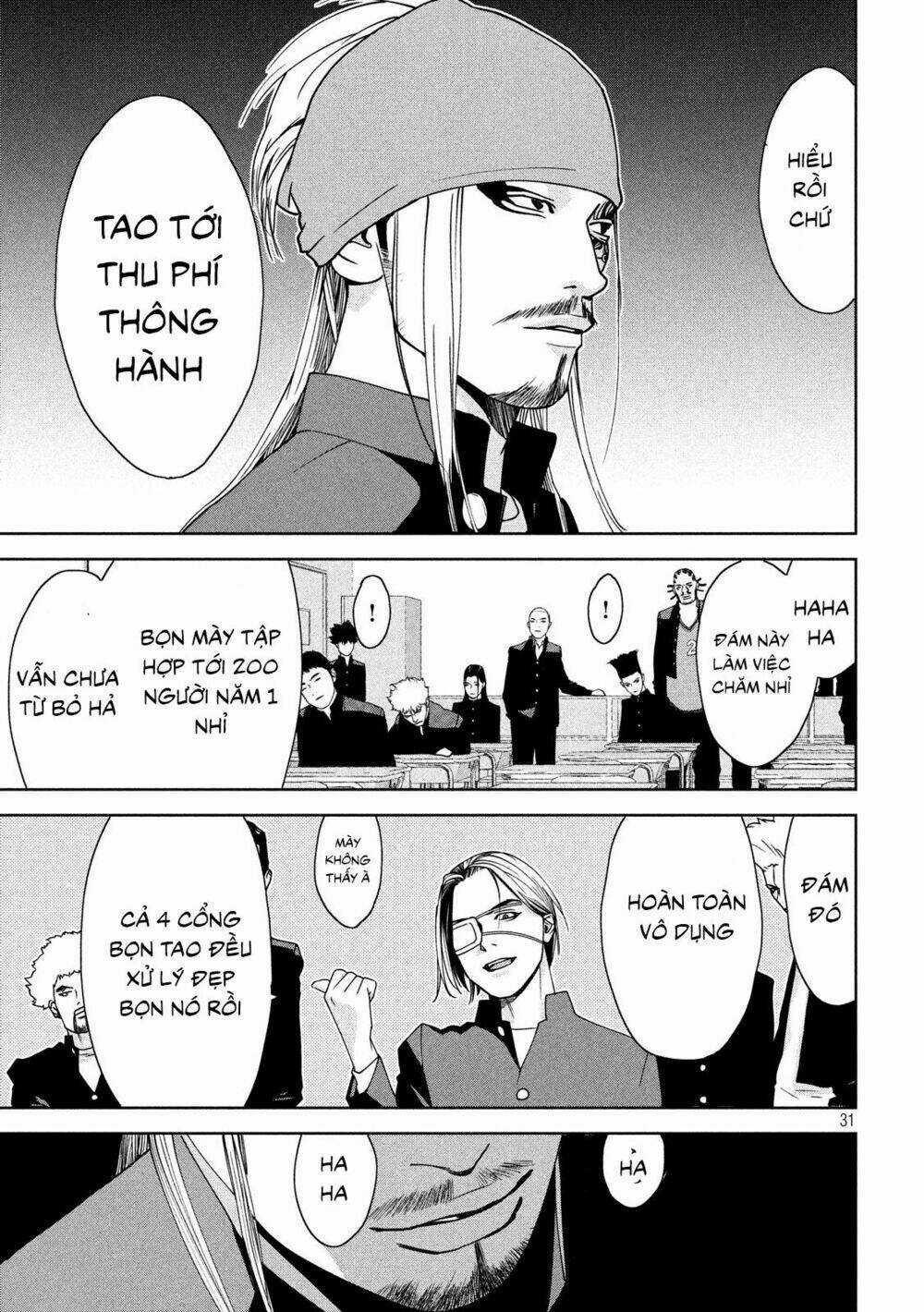 The New Official History Of Nobunaga: Nobunaga And Me Chapter 2 trang 30