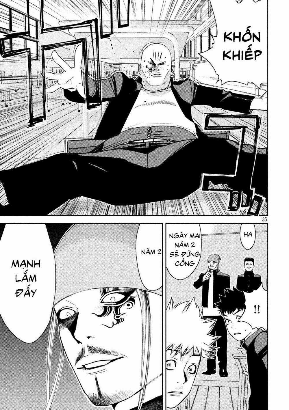 The New Official History Of Nobunaga: Nobunaga And Me Chapter 2 trang 34