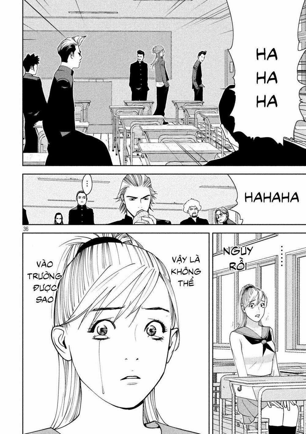 The New Official History Of Nobunaga: Nobunaga And Me Chapter 2 trang 35