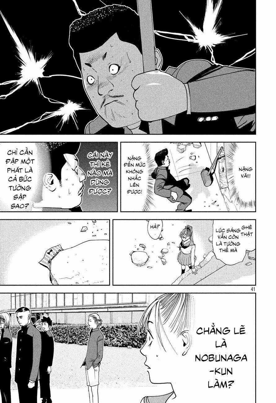 The New Official History Of Nobunaga: Nobunaga And Me Chapter 2 trang 39