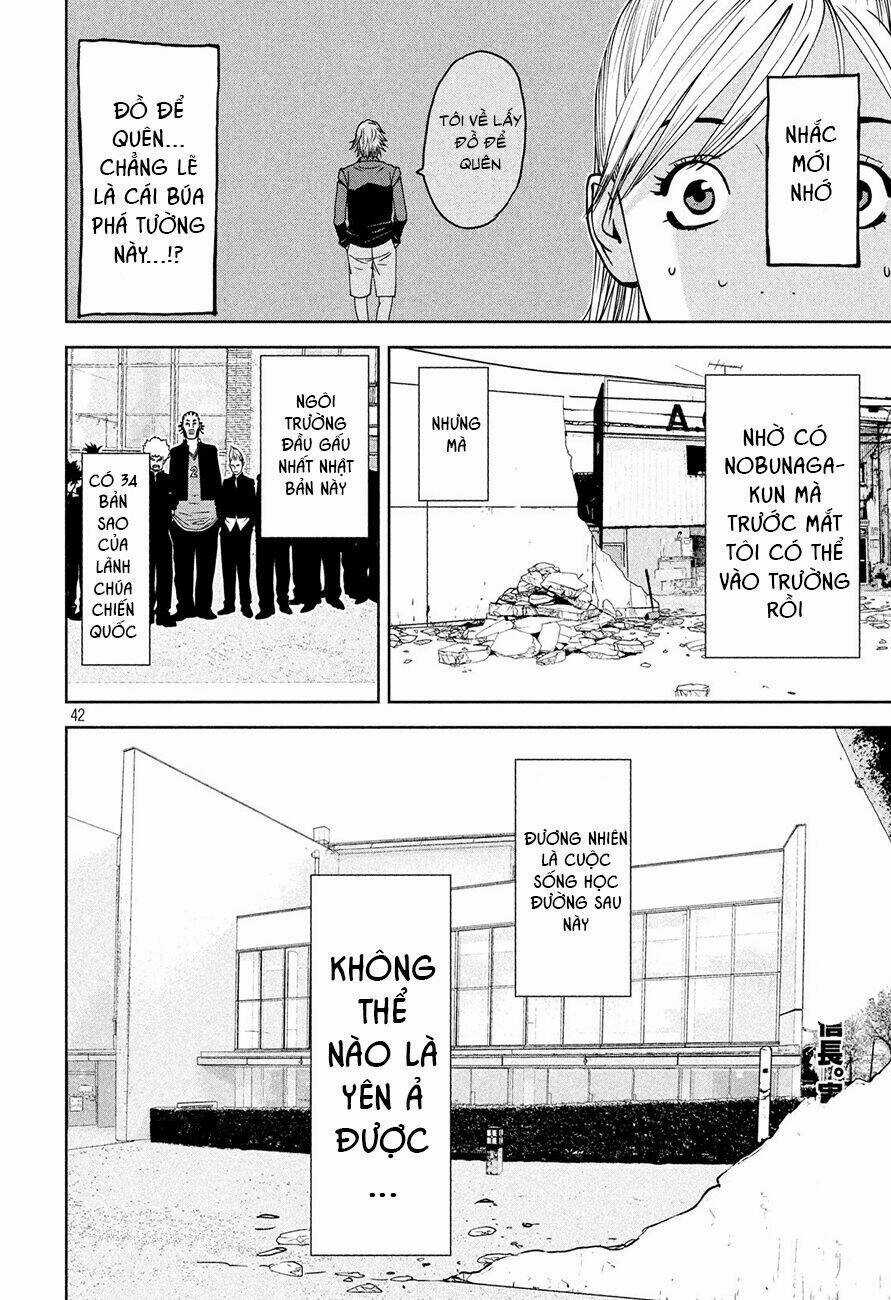 The New Official History Of Nobunaga: Nobunaga And Me Chapter 2 trang 40