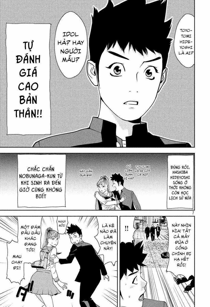 The New Official History Of Nobunaga: Nobunaga And Me Chapter 2 trang 6