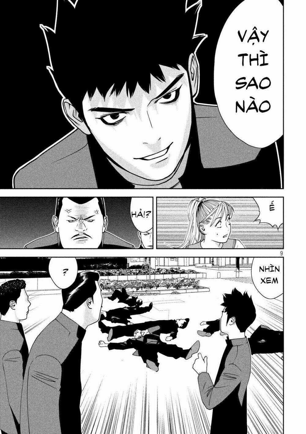 The New Official History Of Nobunaga: Nobunaga And Me Chapter 2 trang 8