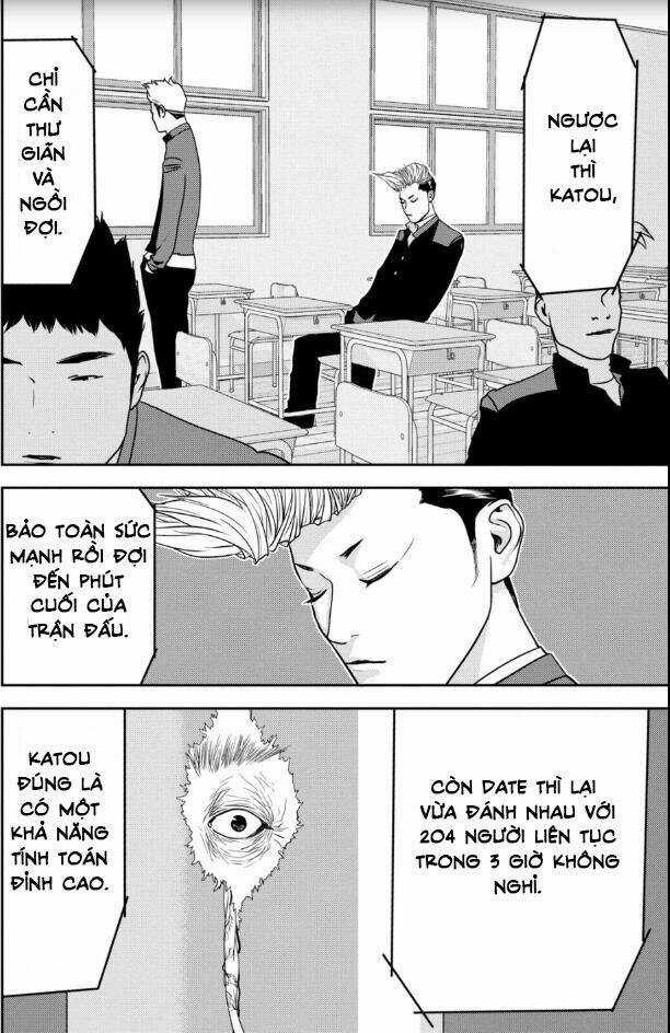 The New Official History Of Nobunaga: Nobunaga And Me Chapter 20 trang 10