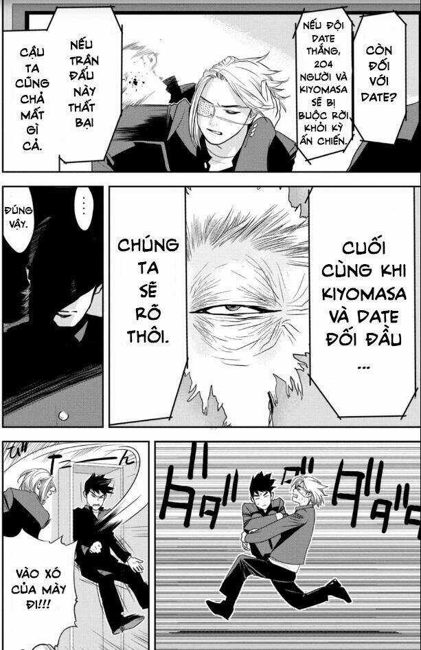 The New Official History Of Nobunaga: Nobunaga And Me Chapter 20 trang 12