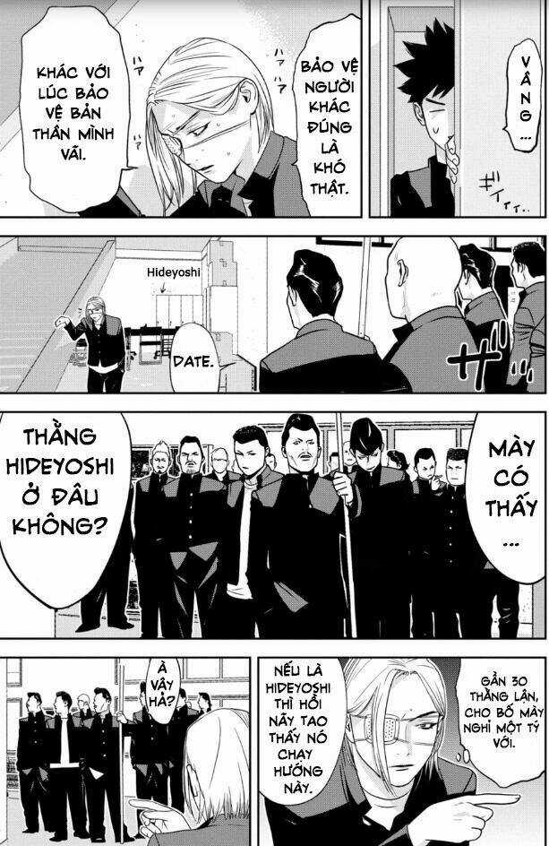 The New Official History Of Nobunaga: Nobunaga And Me Chapter 20 trang 13