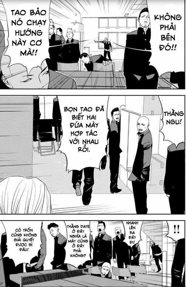 The New Official History Of Nobunaga: Nobunaga And Me Chapter 20 trang 15