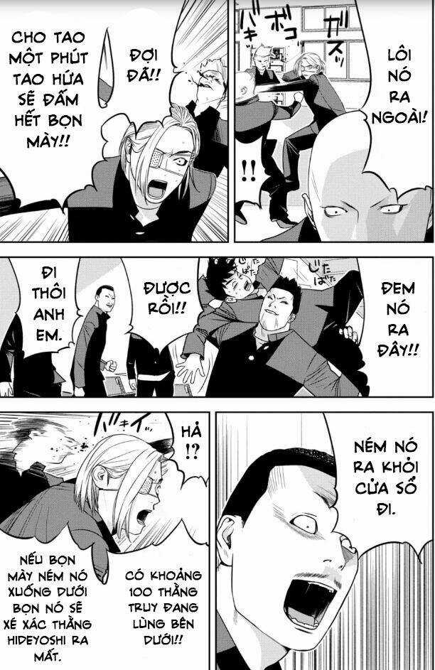 The New Official History Of Nobunaga: Nobunaga And Me Chapter 20 trang 17