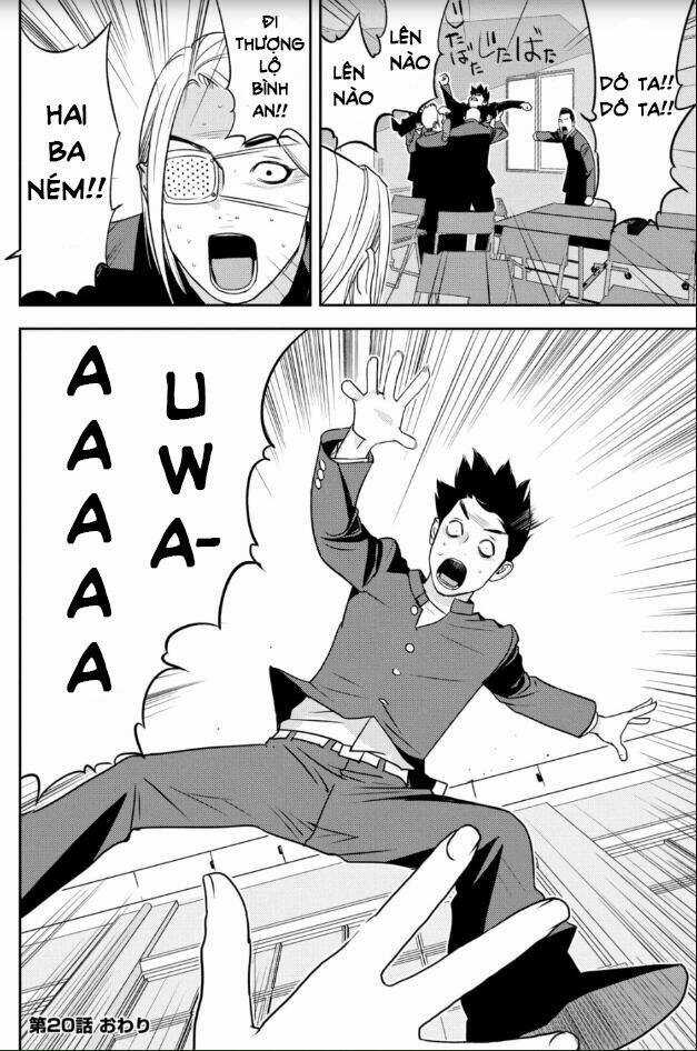 The New Official History Of Nobunaga: Nobunaga And Me Chapter 20 trang 18