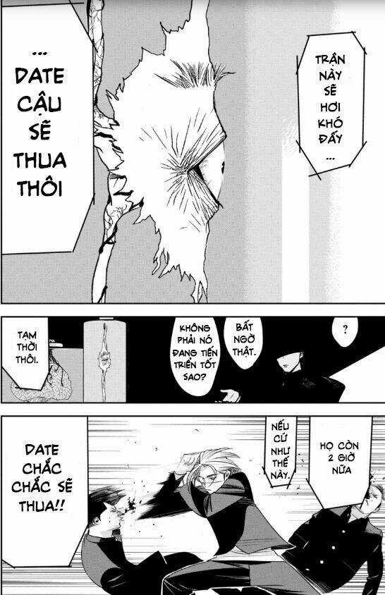 The New Official History Of Nobunaga: Nobunaga And Me Chapter 20 trang 4