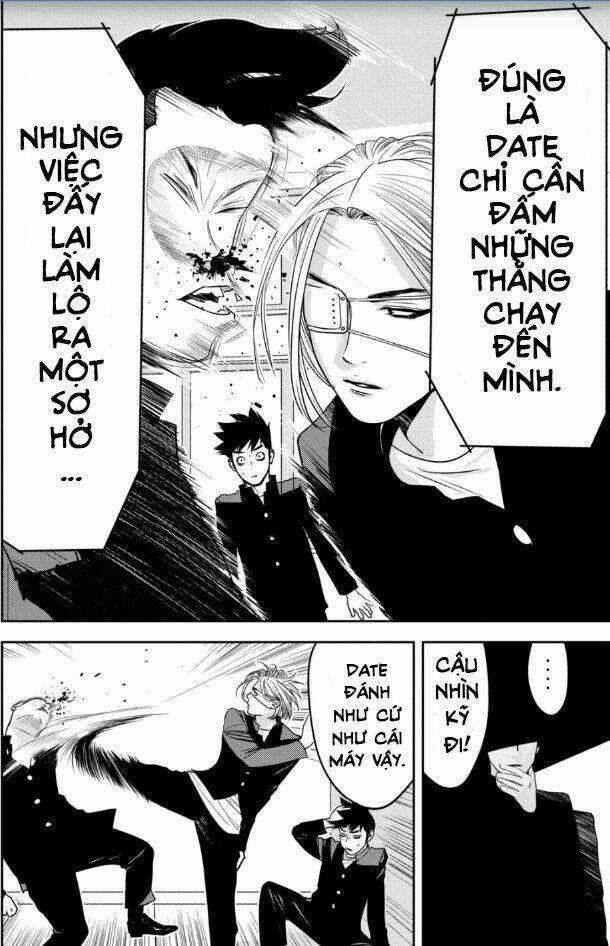 The New Official History Of Nobunaga: Nobunaga And Me Chapter 20 trang 8