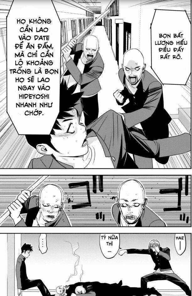 The New Official History Of Nobunaga: Nobunaga And Me Chapter 20 trang 9