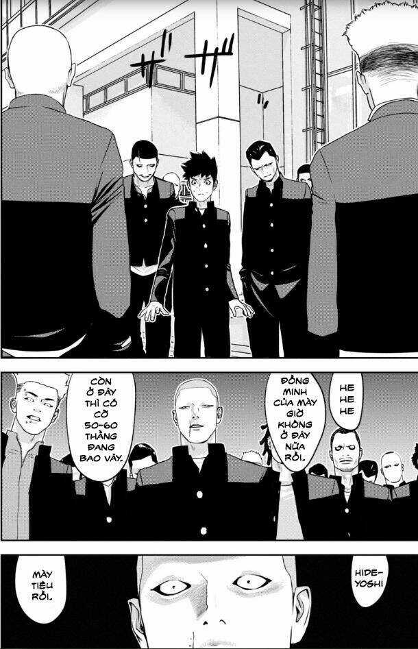 The New Official History Of Nobunaga: Nobunaga And Me Chapter 21 trang 10