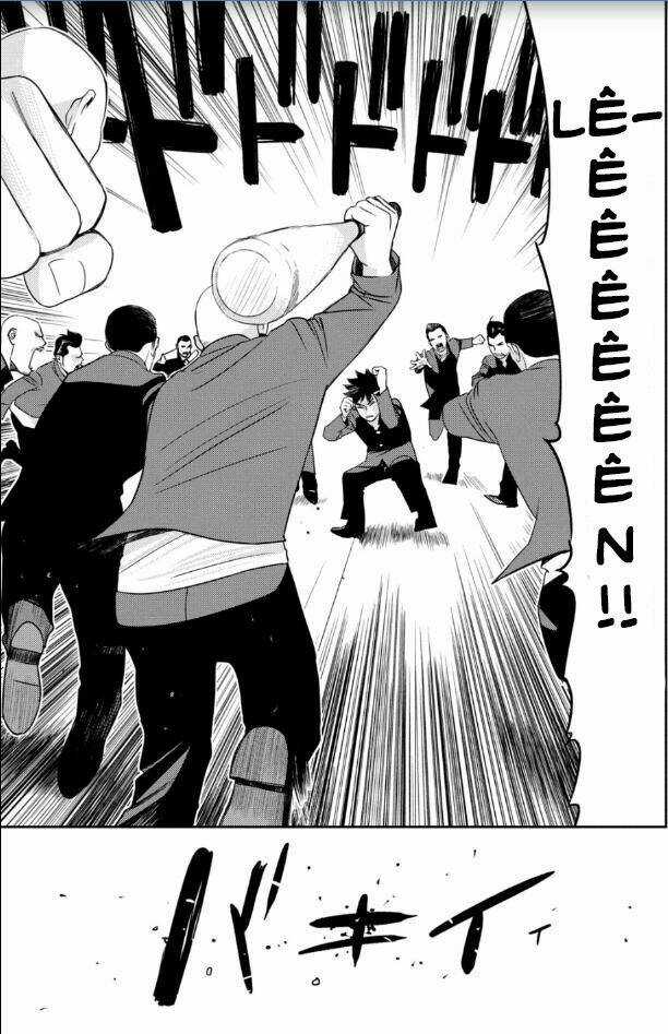 The New Official History Of Nobunaga: Nobunaga And Me Chapter 21 trang 11