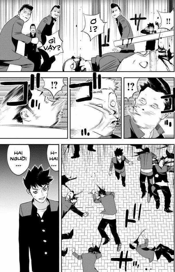 The New Official History Of Nobunaga: Nobunaga And Me Chapter 21 trang 13