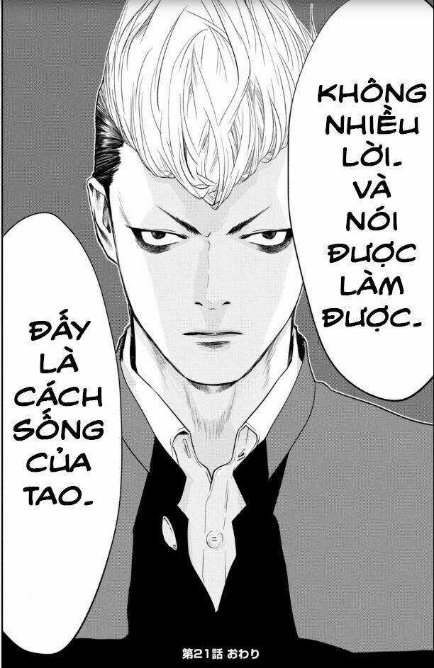 The New Official History Of Nobunaga: Nobunaga And Me Chapter 21 trang 18