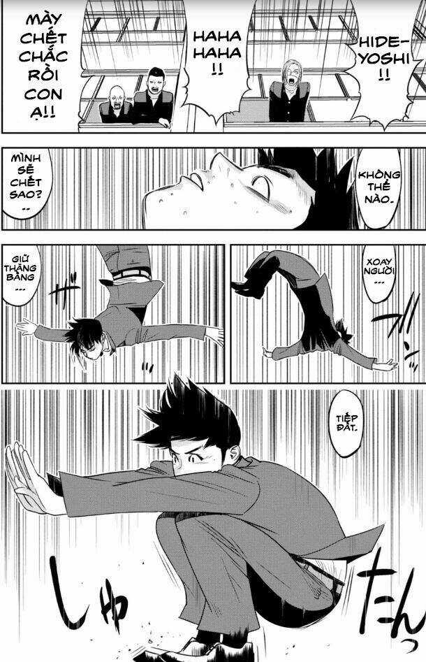 The New Official History Of Nobunaga: Nobunaga And Me Chapter 21 trang 2