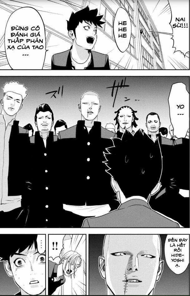 The New Official History Of Nobunaga: Nobunaga And Me Chapter 21 trang 3