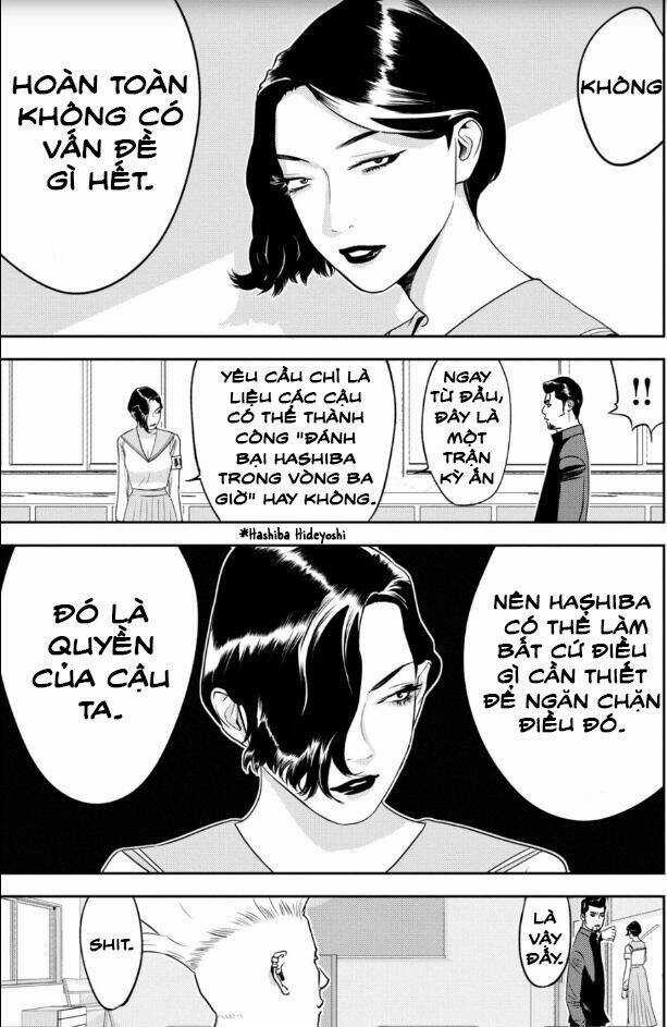The New Official History Of Nobunaga: Nobunaga And Me Chapter 21 trang 5