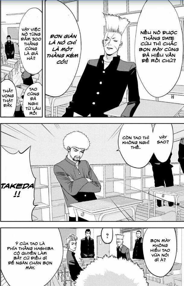 The New Official History Of Nobunaga: Nobunaga And Me Chapter 21 trang 6